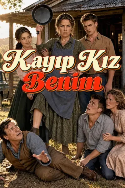 Kayıp Kız Benim poster