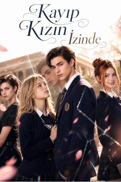 Kayıp Kızın İzinde poster