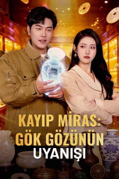 Kayip Mi̇ras: Gök Gözünün Uyanişi izle
