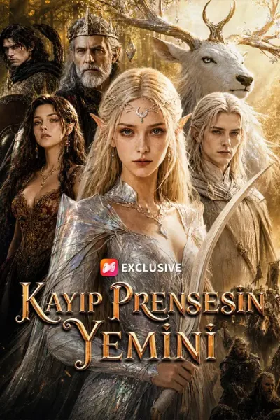 Kayıp Prensesin Yemini poster