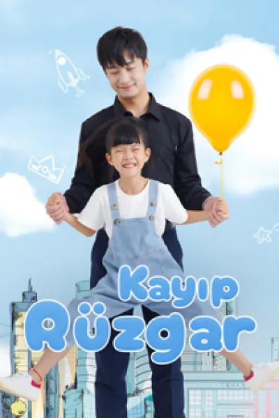 Kayıp Rüzgar poster