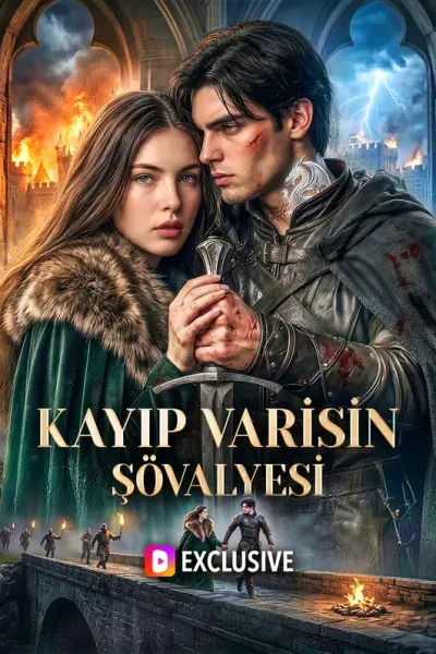 KAYIP VARİSİN ŞÖVALYESİ(Dublajlı) poster