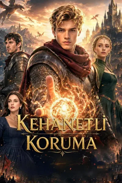 Kehanetli Koruma poster