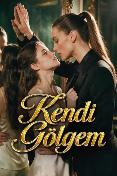 Kendi Gölgem poster