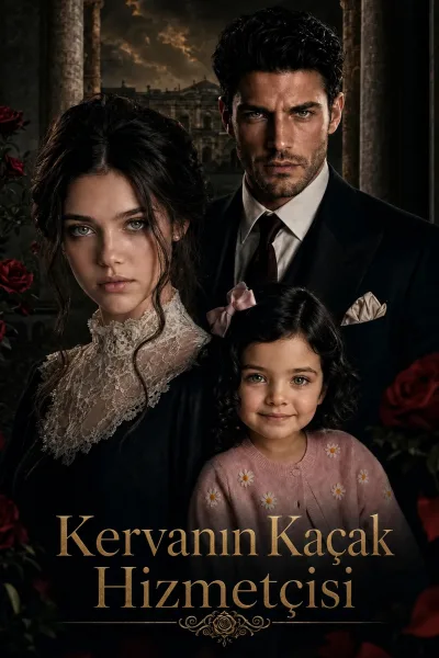Kervanın Kaçak Hizmetçisi izle