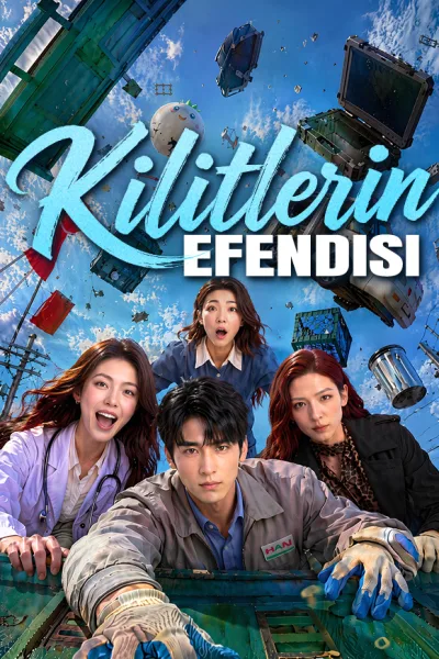 Kilitlerin Efendisi poster
