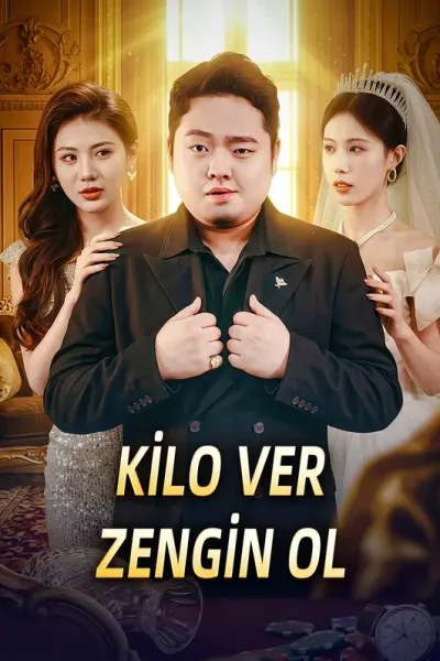 Ki̇lo Ver, Zengi̇n ol poster