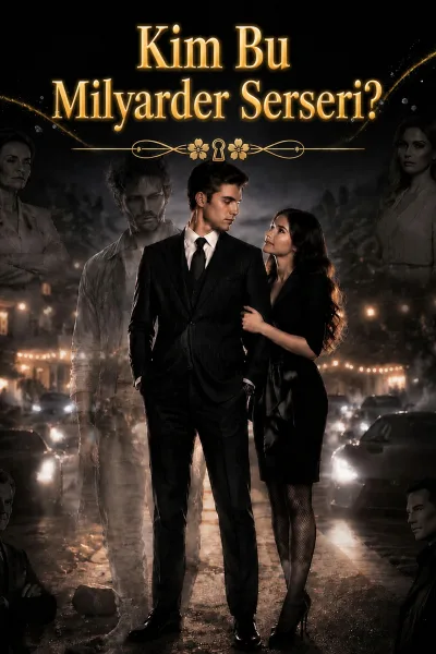 Kim Bu Milyarder Serseri? poster