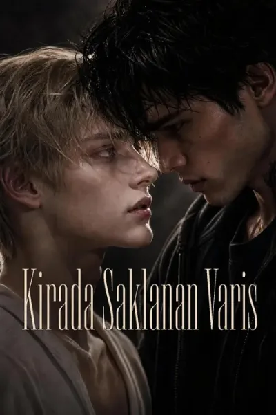 Kirada Saklanan Varis poster