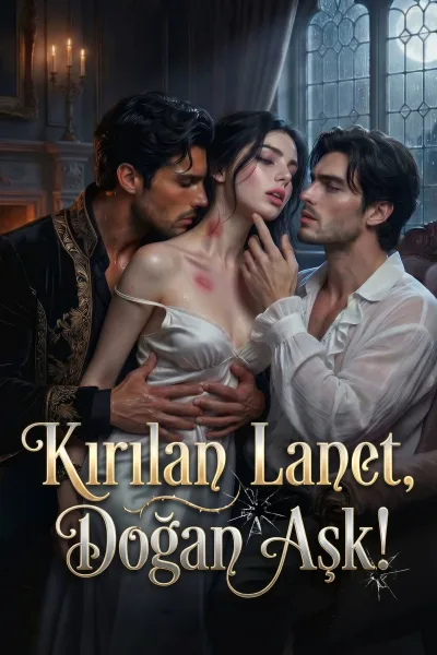 Kırılan Lanet, Doğan Aşk! poster