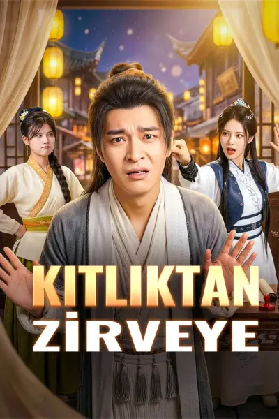 Kitliktan Zi̇rveye poster
