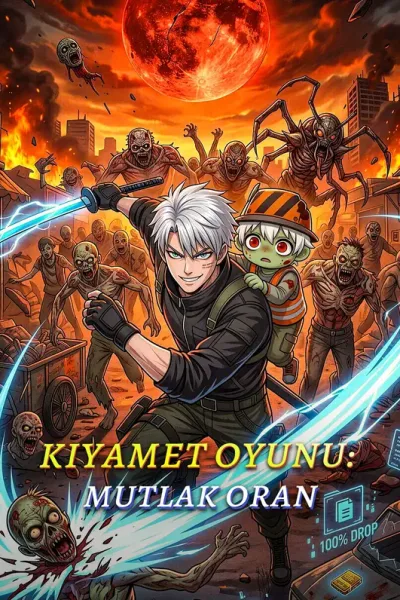 Kiyamet Oyunu: Mutlak Oran poster