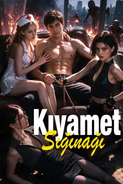 Kıyamet Sığınağı poster