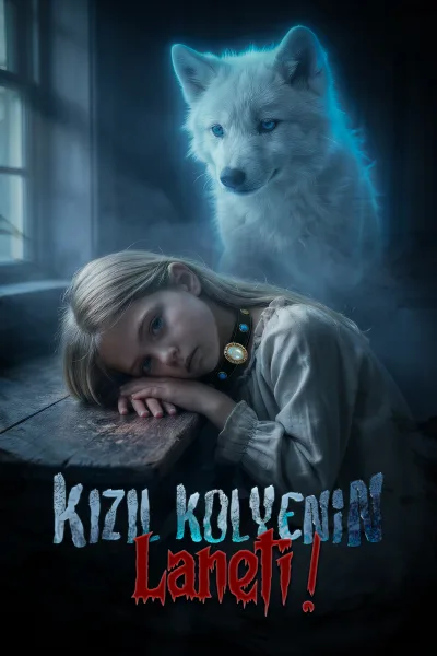 Kızıl Kolyenin Laneti! poster