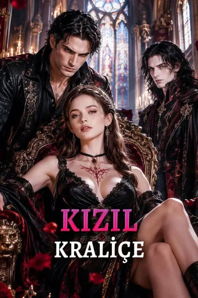 Kizil Krali̇çe poster