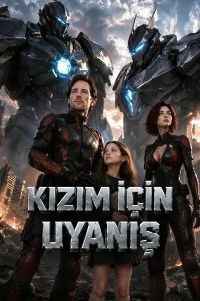 Kızım İçin Uyanış poster