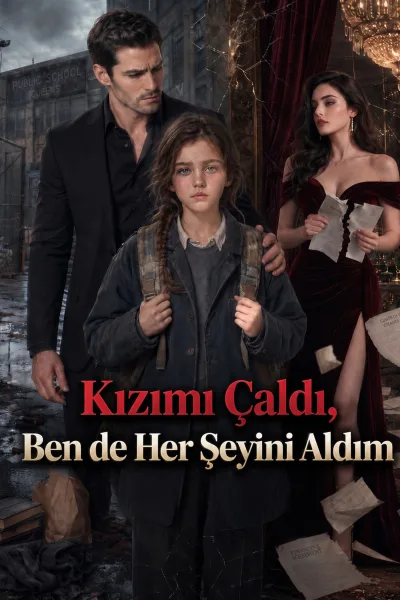 Kızımı Çaldı, Ben de Her Şeyini Aldım poster