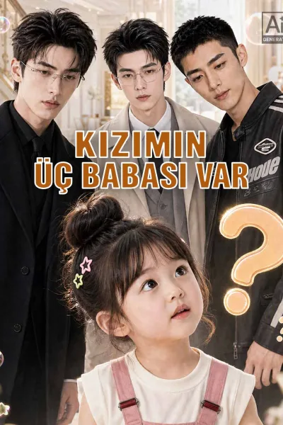 Kızımın Üç Babası Var poster