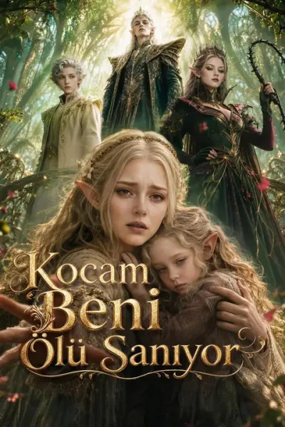 Kocam Beni Ölü Sanıyor poster