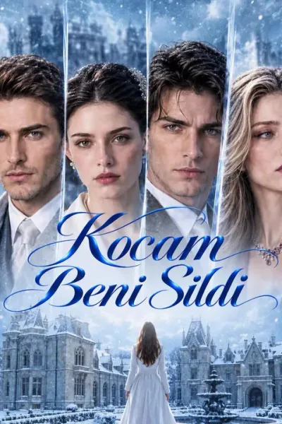 Kocam Beni Sildi poster