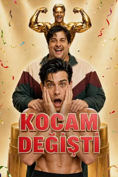 Kocam Değişti poster