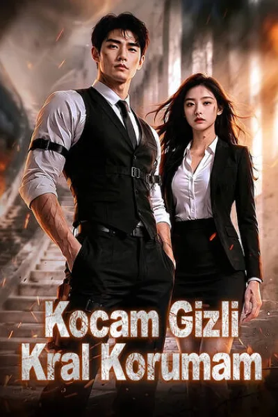 Kocam Gizli Kral Korumam poster