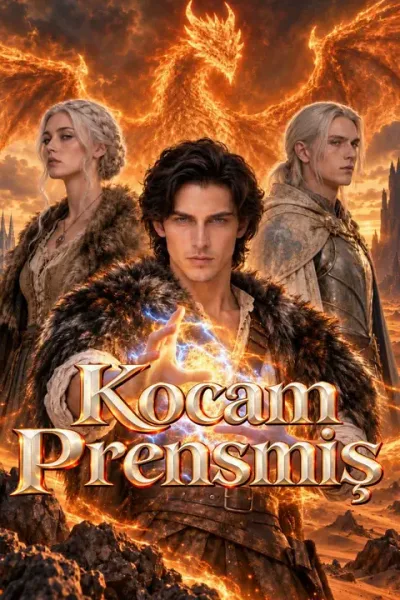 Kocam Prensmiş poster