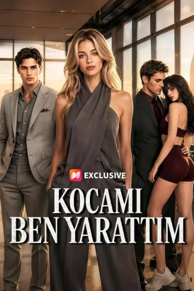 Kocamı Ben Yarattım poster