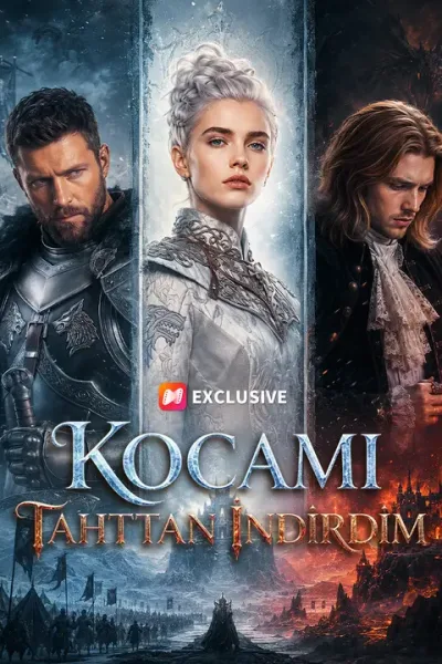 Kocamı Tahttan İndirdim poster
