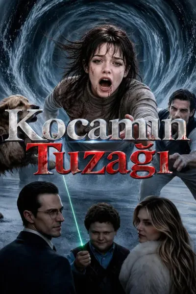 Kocamın Tuzağı poster