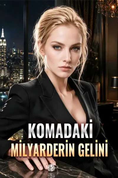 Komadaki̇ Mi̇lyarderi̇n Geli̇ni̇ poster