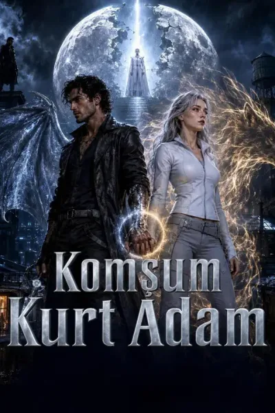 Komşum Kurt Adam poster