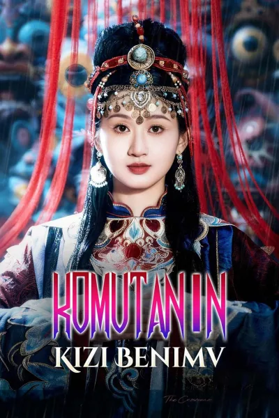 Komutanın Kızı Benim poster