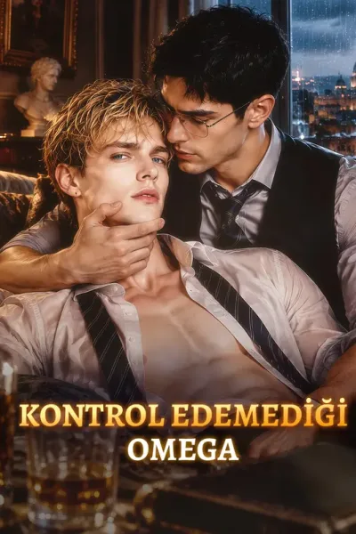 Kontrol Edemedi̇ği̇ Omega poster