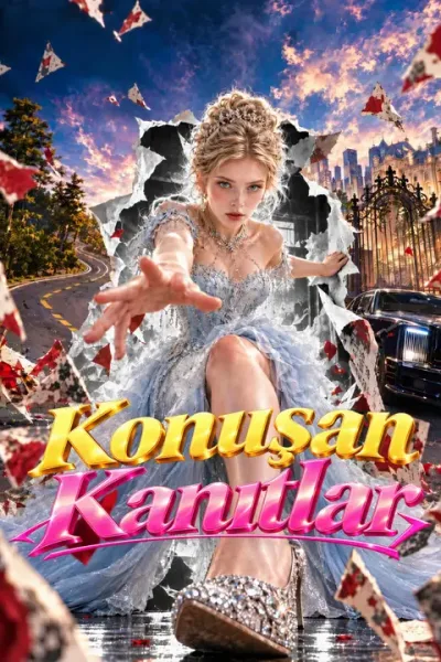 Konuşan Kanıtlar poster