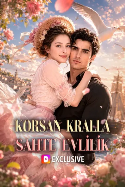 Korsan Kralla Sahte Evli̇li̇k poster
