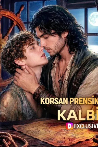 Korsan Prensi̇n Kalbi̇ poster