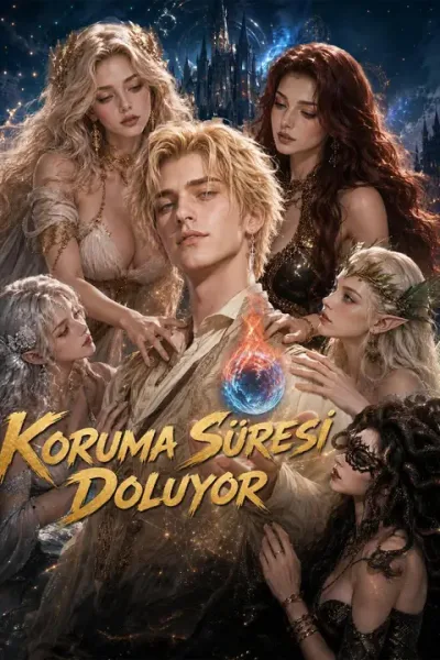 Koruma Süresi Doluyor poster