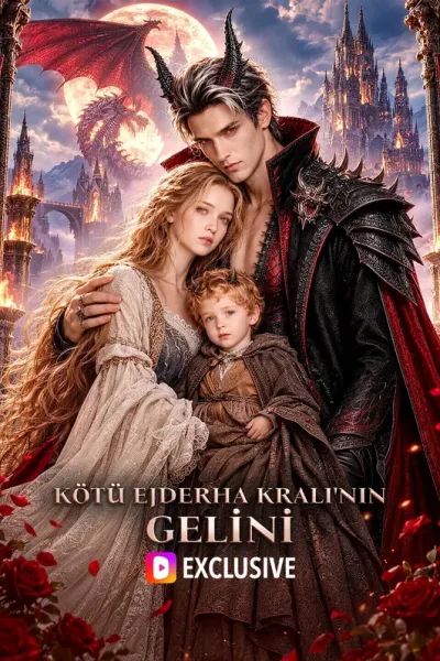 Kötü Ejderha Krali'nin Geli̇ni̇ poster