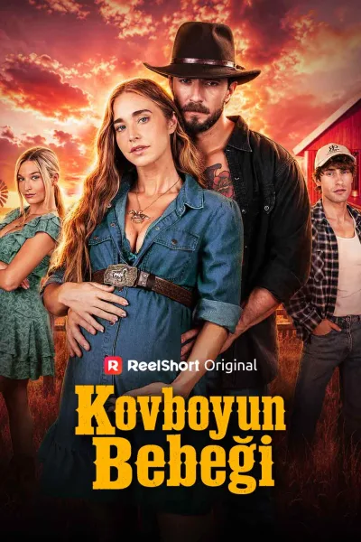 Kovboyun Bebeği poster