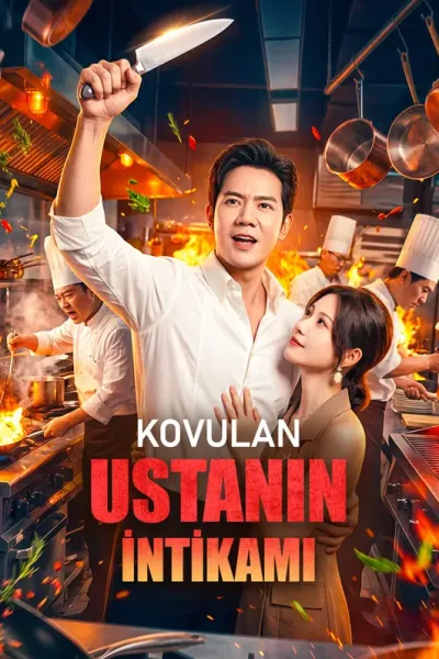 Kovulan Ustanin İnti̇kami poster