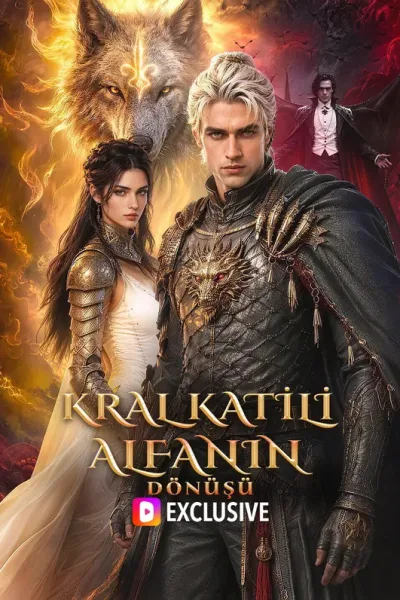 Kral Kati̇li̇ Alfanin Dönüşü poster