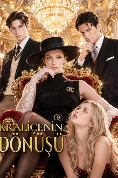 Krali̇çeni̇n Dönüşü poster