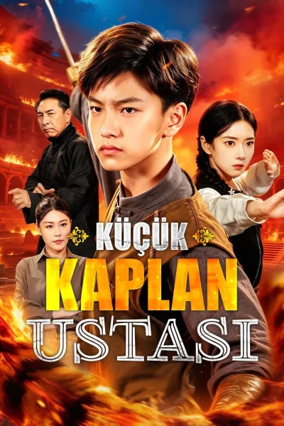 Küçük Kaplan Ustası poster