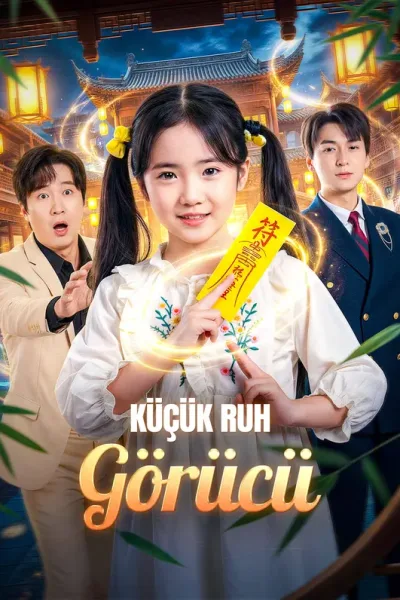 Küçük Ruh Görücü poster