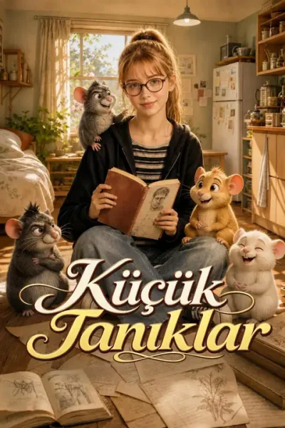 Küçük Tanıklar poster