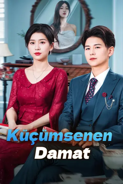 Küçümsenen Damat poster