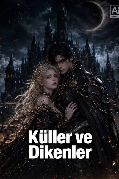 Küller ve Dikenler poster