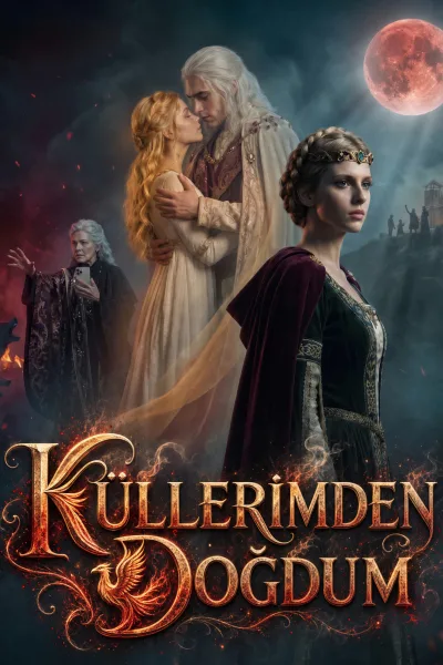 Küllerimden Doğdum poster