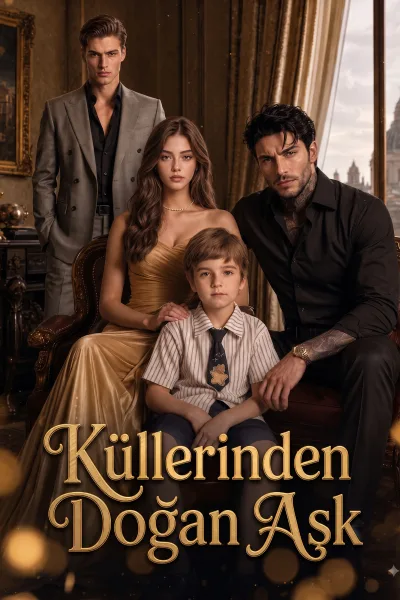 Küllerinden Doğan Aşk poster